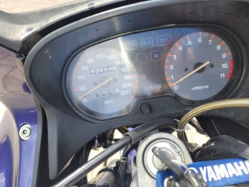 Yamaha XJ 600s, 1993 г.