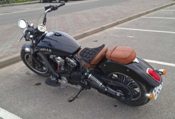 Indian Scout, 2016 г.