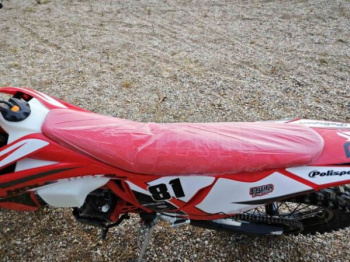Regulmoto Holeshot Red Edition (4 valves), 2024 г.