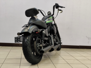 Harley-Davidson Sportster XL 1200NS (Iron 1200), 2021 г.