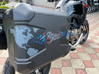 Honda CRF 1100D Africa Twin Adventure, 2025 г.