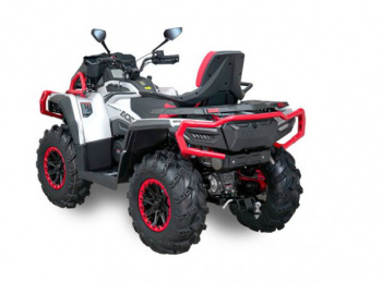 AODES (ODES) ATV 1000 MUD PRO, 2026 г.