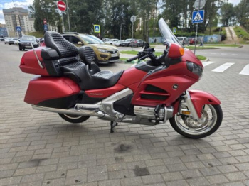 Honda Gold Wing GL 1800, 2014 г.