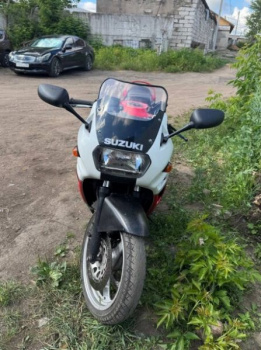 Suzuki Katana GXR, 1995 г.