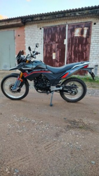 Racer Ranger RC 250 GY8A, 2024 г.