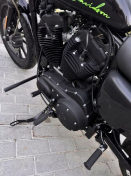 Harley-Davidson Sportster 1200 NS, 2018 г.