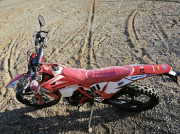 Regulmoto Holeshot Red Edition (4 valves), 2025 г.