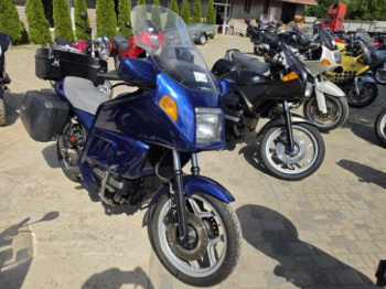 BMW K 100lt, 1991 г.