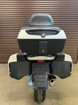 BMW R 1200 RT Pearl White, 2016 г.