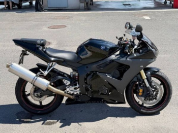 Yamaha YZF R6, 2003 г.