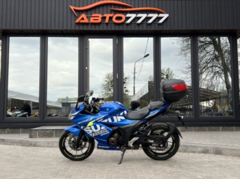 Suzuki GSX 250SF, 2021 г.