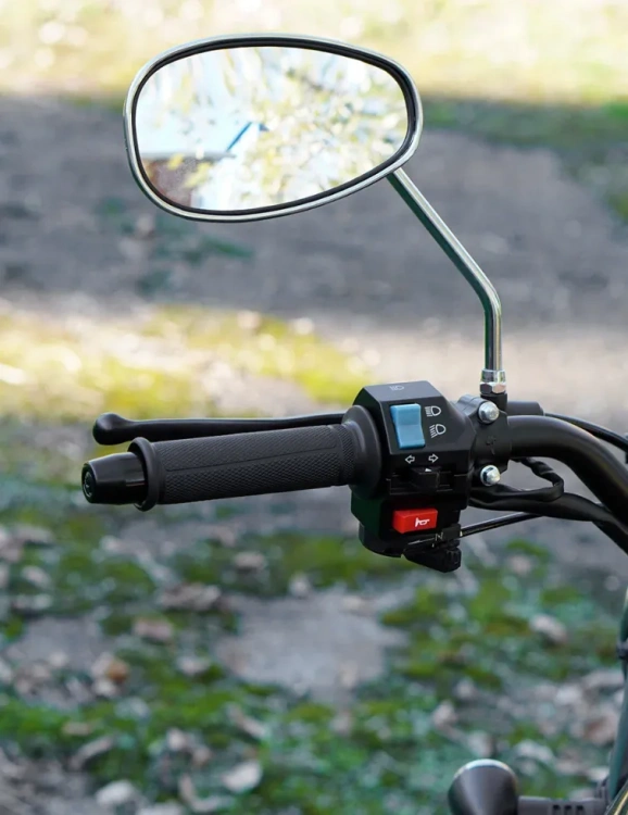 Классик ROCKOT SCRAMBLER VOYAGER, 2026 г.