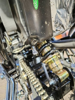 Motoland Enduro 300 ST NEON, 2026 г.