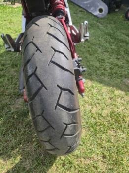 Kawasaki ER 6N, 2005 г.