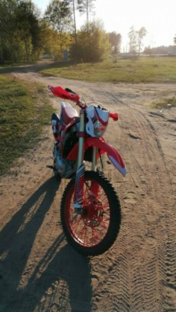Motoland XR 250, 2019 г.