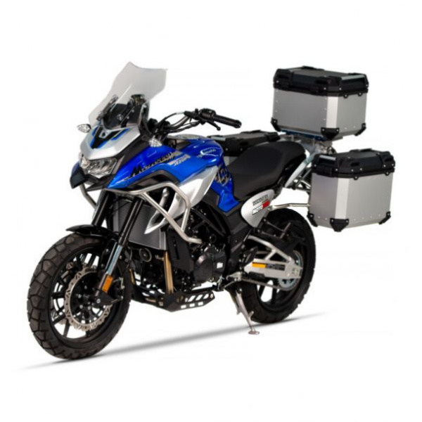 Regulmoto Discovery 400, 2026 г.