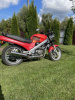 Honda NTV 650, 1997 г.
