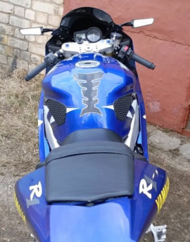 Yamaha YZF R1, 2002 г.