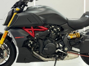 Ducati Diavel, 2020 г.