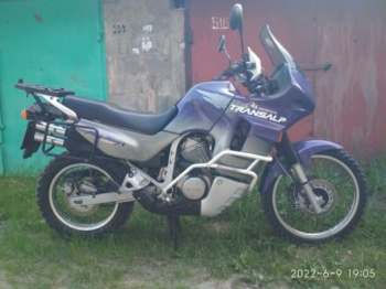 Honda Transalp PD10, 1998 г.