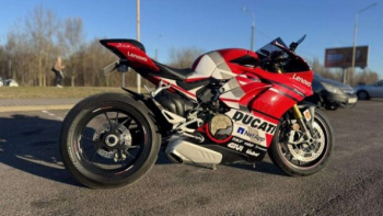 Ducati Supersport, 2019 г.
