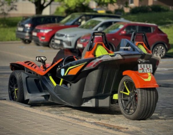 Polaris Slingshot R, 2022 г.