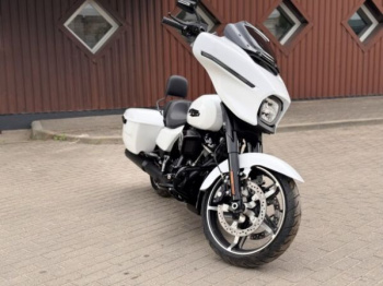 Harley-Davidson Street Glide, 2024 г.