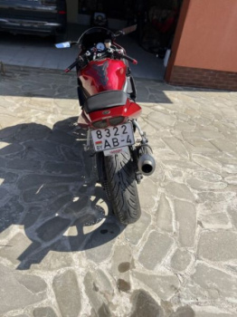 Yamaha YZF, 2003 г.