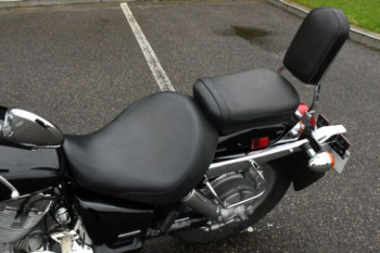 Honda VT 750 Shadow Aero, 2012 г.