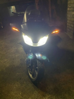 Honda CTX, 2014 г.