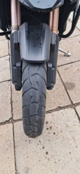 Triumph Tiger, 2012 г.