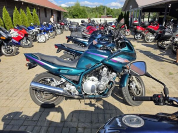 Yamaha XJ, 1995 г.
