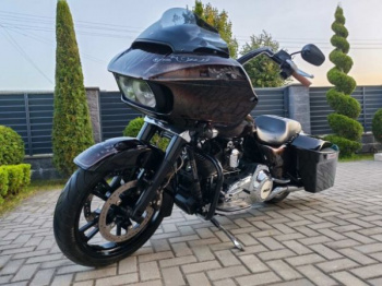 Harley-Davidson Road Glide, 2015 г.