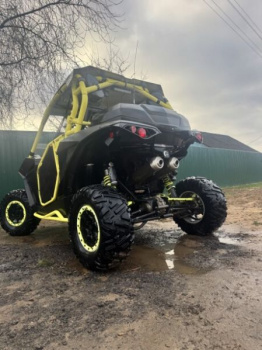 BRP Maverick 1000R, 2015 г.