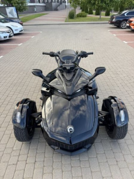 BRP Can-Am Spyder, 2020 г.