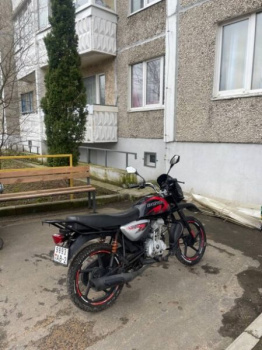 BAJAJ Boxer, 2020 г.