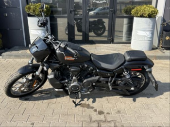 Harley-Davidson Nightster RH975S, 2024 г.