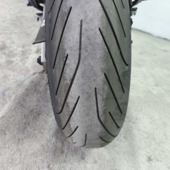 Suzuki GSR GSR600, 2008 г.