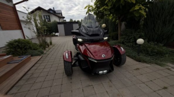 BRP Can-Am Spyder RT Limited, 2023 г.