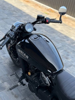 Indian Scout Bobber, 2018 г.