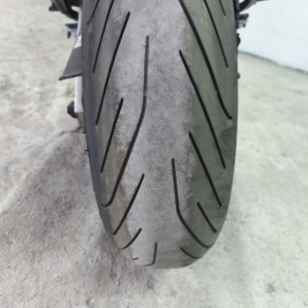 Suzuki GSR GSR600, 2008 г.