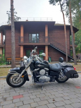 Kawasaki Vulcan Classic, 2005 г.