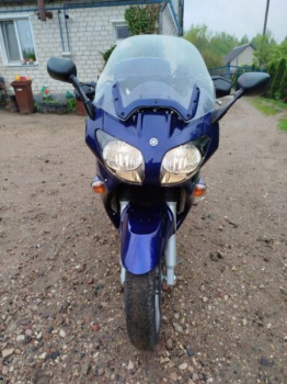 Yamaha FJR, 2005 г.