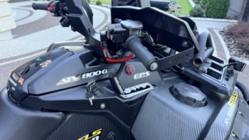 Stels ATV 800, 2020 г.