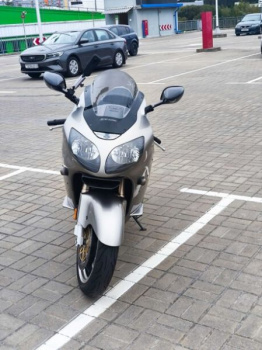 Kawasaki ZXR ZX12R, 2001 г.