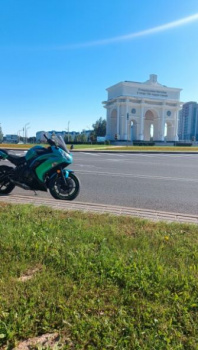 Kawasaki EX, 2012 г.