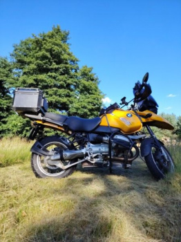 BMW R R1150GS, 2002 г.