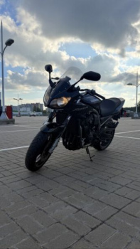 Yamaha FZS Fazer 1000 Exup, 2002 г.