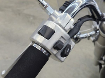 Yamaha XVS, 1998 г.