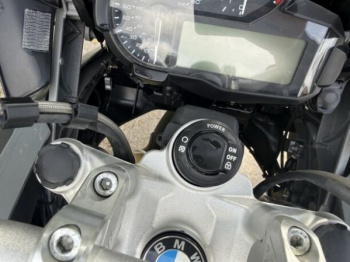 BMW R R1200GS, 2017 г.